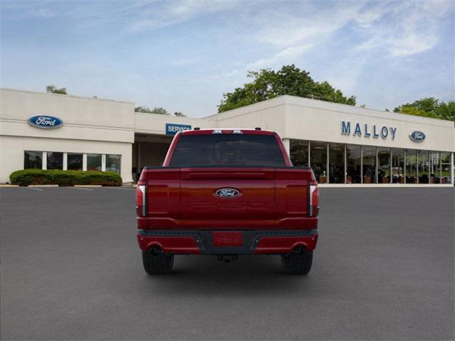 new 2025 Ford F-150 car, priced at $78,115