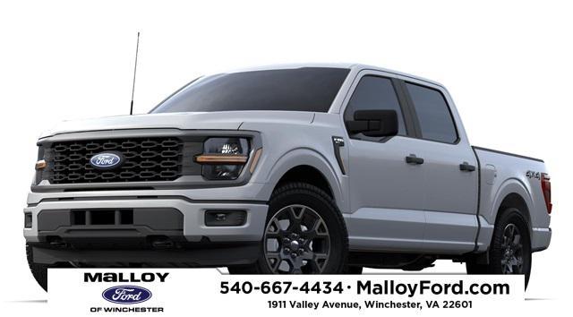 new 2024 Ford F-150 car, priced at $46,640