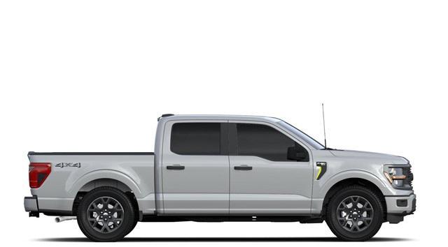 new 2024 Ford F-150 car, priced at $46,640