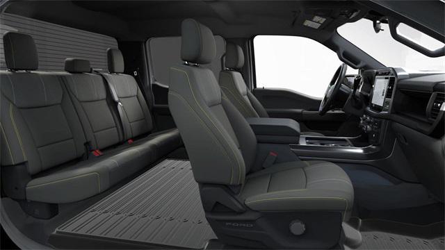 new 2024 Ford F-150 car, priced at $46,640