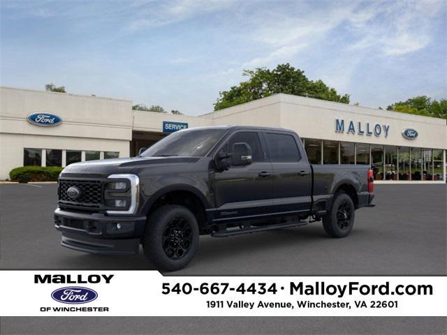 new 2025 Ford F-250 car, priced at $79,500