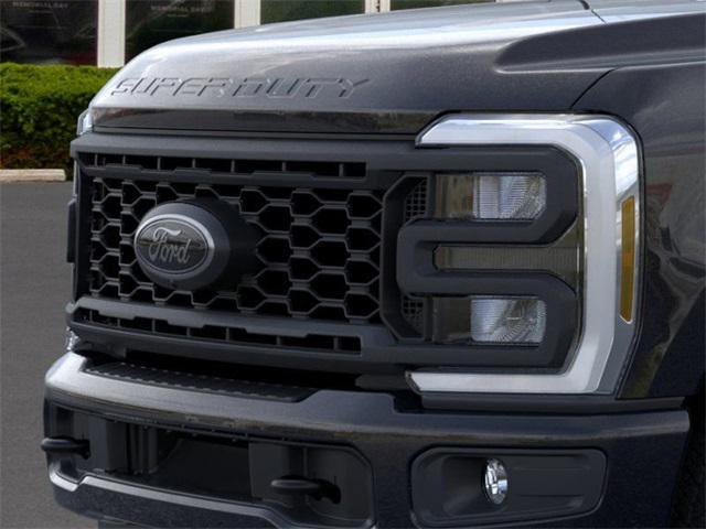 new 2025 Ford F-250 car, priced at $79,500