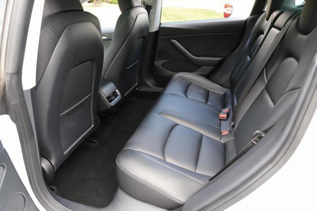 used 2023 Tesla Model 3 car, priced at $25,987