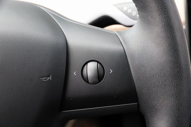 used 2023 Tesla Model 3 car, priced at $25,987