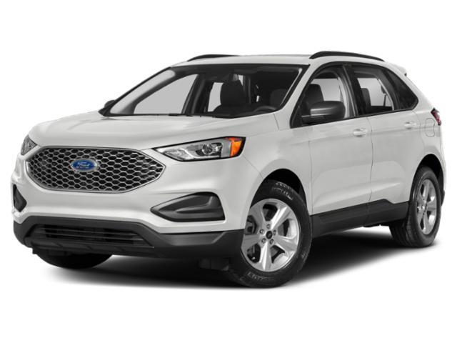 used 2024 Ford Edge car, priced at $38,980