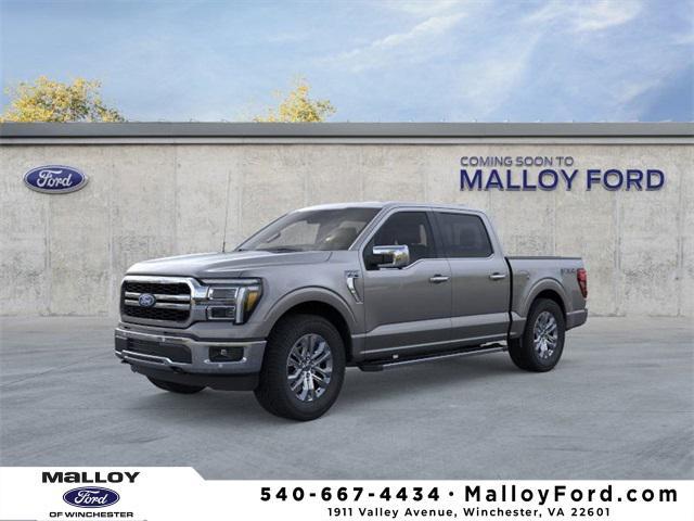 new 2025 Ford F-150 car, priced at $68,450