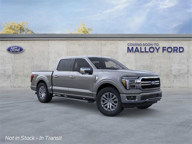 new 2025 Ford F-150 car, priced at $68,450