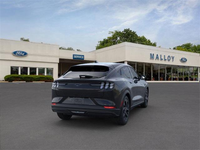 new 2024 Ford Mustang Mach-E car, priced at $46,485