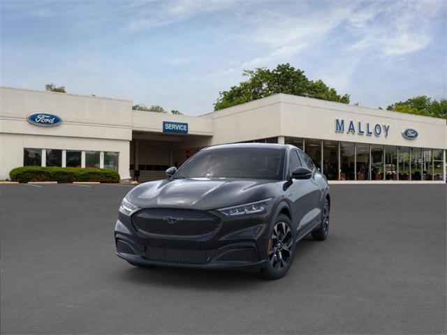 new 2024 Ford Mustang Mach-E car, priced at $46,485