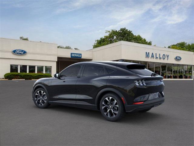 new 2024 Ford Mustang Mach-E car, priced at $46,485