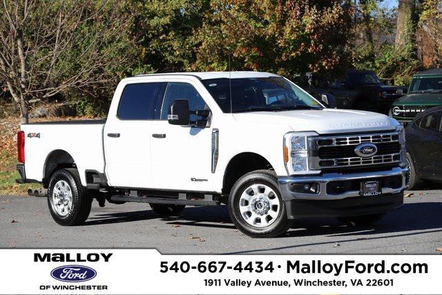 used 2024 Ford F-250 car, priced at $55,888