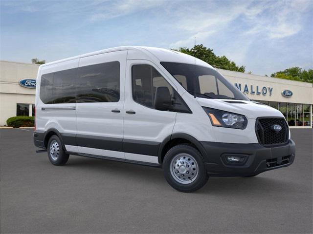 new 2025 Ford Transit-350 car, priced at $64,598