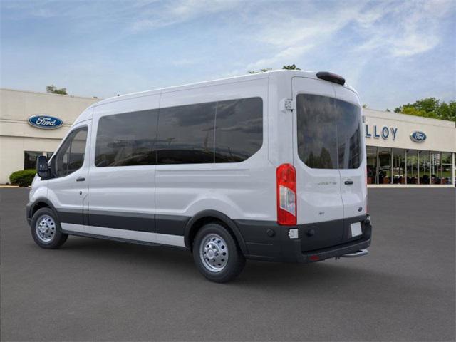 new 2025 Ford Transit-350 car, priced at $65,145