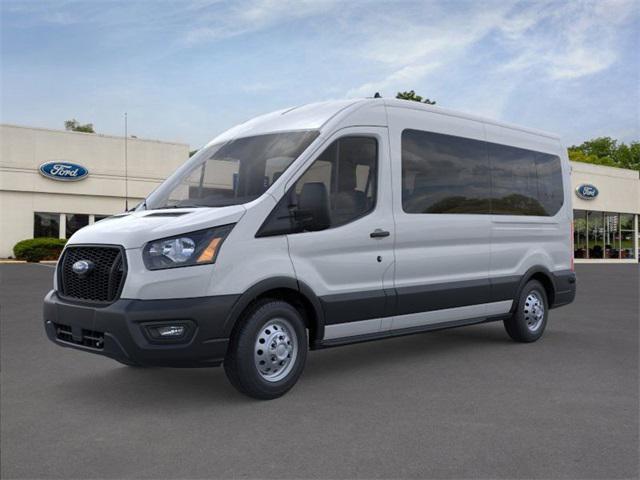 new 2025 Ford Transit-350 car, priced at $64,598