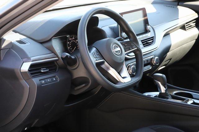 used 2023 Nissan Altima car, priced at $21,498