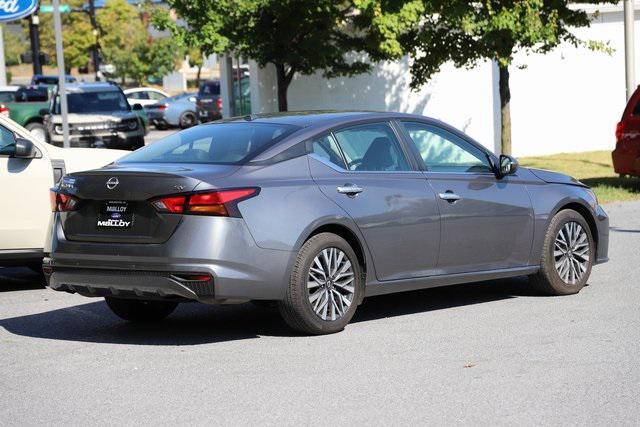 used 2023 Nissan Altima car, priced at $21,498