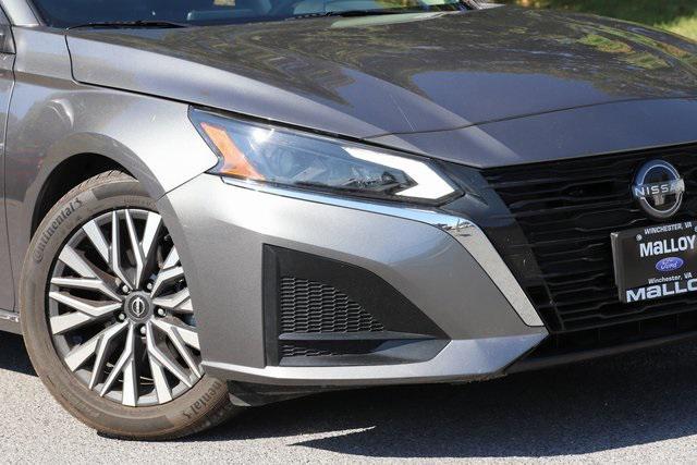 used 2023 Nissan Altima car, priced at $21,498