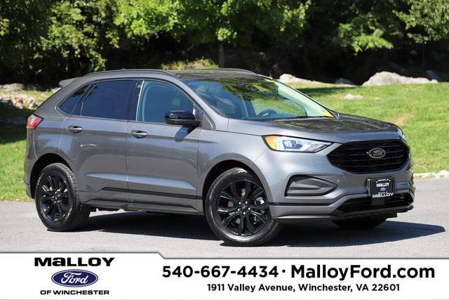 used 2023 Ford Edge car, priced at $30,982