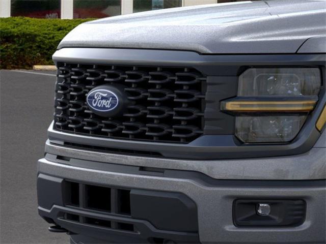 new 2025 Ford F-150 car, priced at $46,921