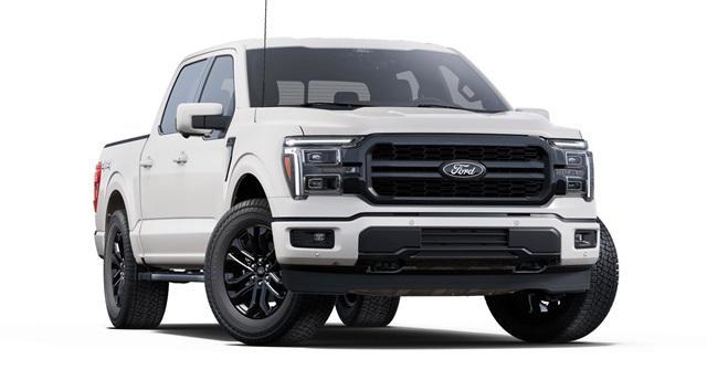 new 2025 Ford F-150 car, priced at $69,110