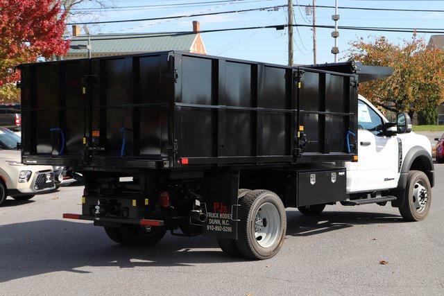 new 2023 Ford F-450 car, priced at $77,985