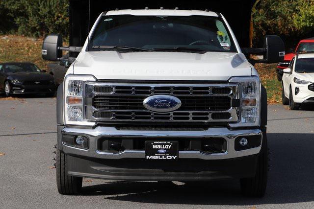 new 2023 Ford F-450 car, priced at $79,285