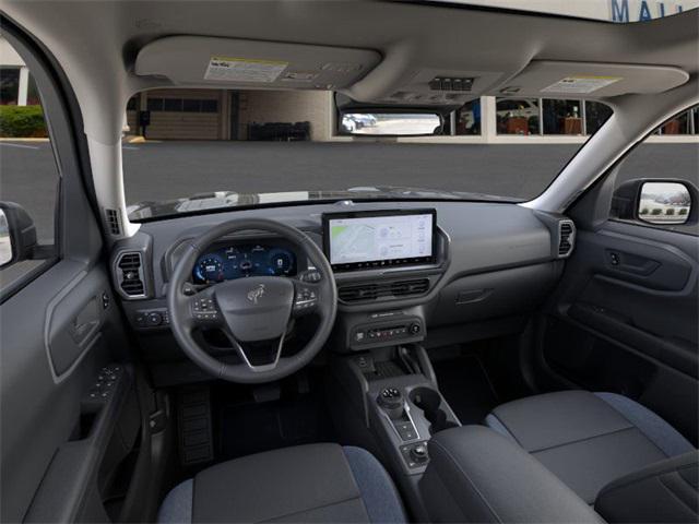 new 2025 Ford Bronco Sport car, priced at $40,856