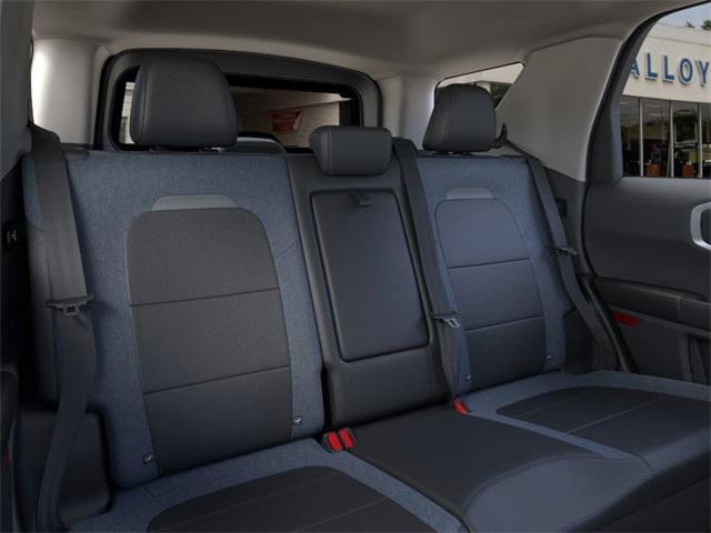 new 2025 Ford Bronco Sport car, priced at $40,856