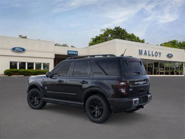 new 2025 Ford Bronco Sport car, priced at $40,856