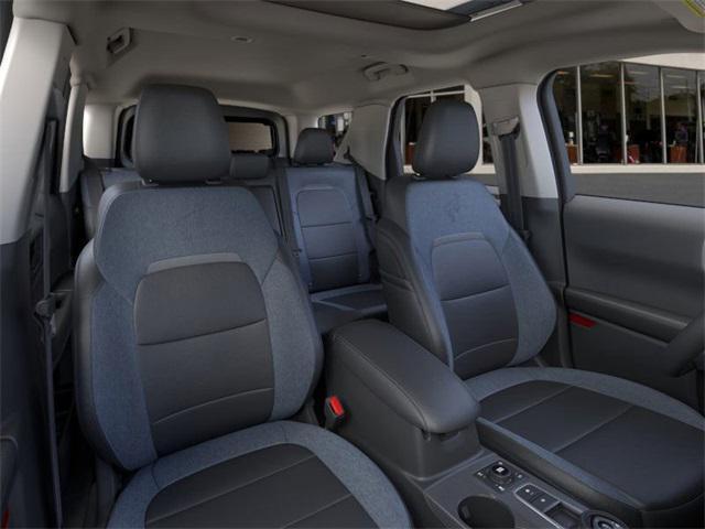 new 2025 Ford Bronco Sport car, priced at $40,856