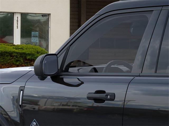 new 2025 Ford Bronco Sport car, priced at $40,856