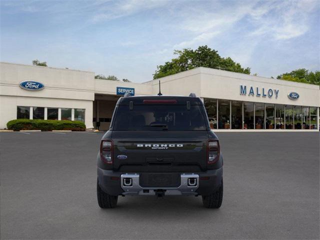 new 2025 Ford Bronco Sport car, priced at $40,856
