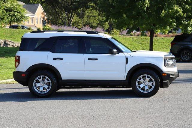 used 2021 Ford Bronco Sport car, priced at $21,988