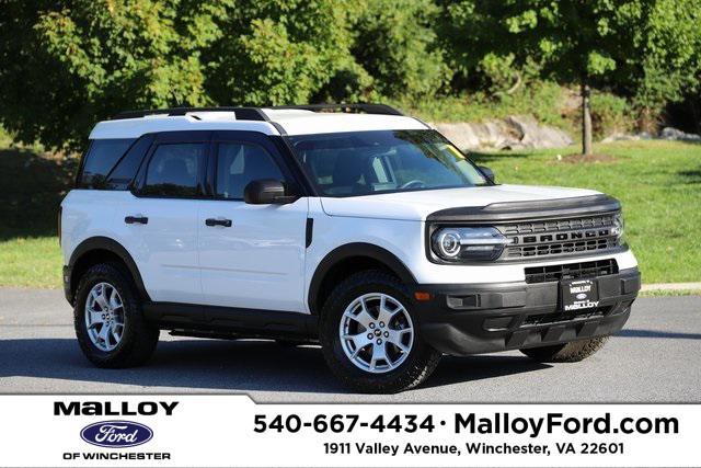 used 2021 Ford Bronco Sport car, priced at $21,988