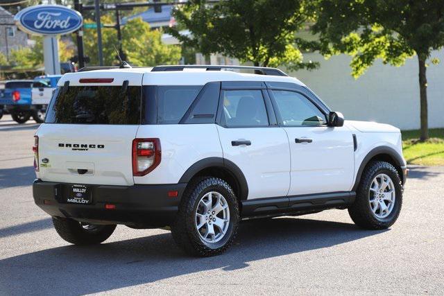 used 2021 Ford Bronco Sport car, priced at $21,988