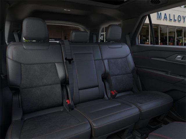 new 2026 Ford Explorer car, priced at $62,080