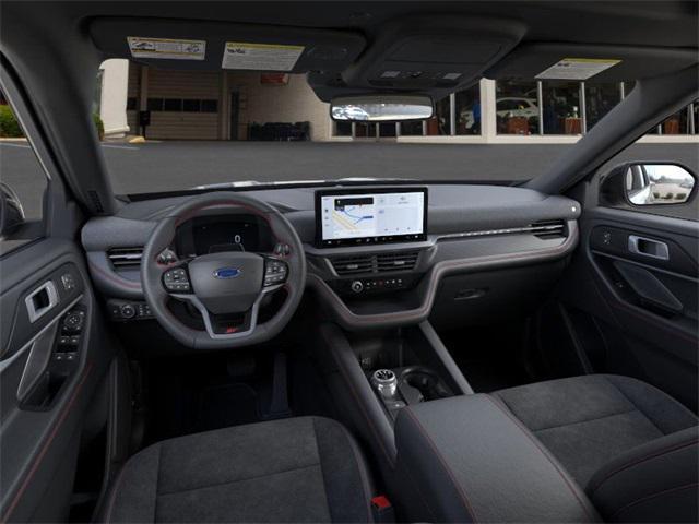 new 2026 Ford Explorer car, priced at $62,080