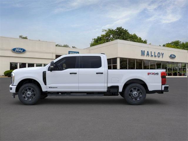 new 2025 Ford F-250 car, priced at $72,845