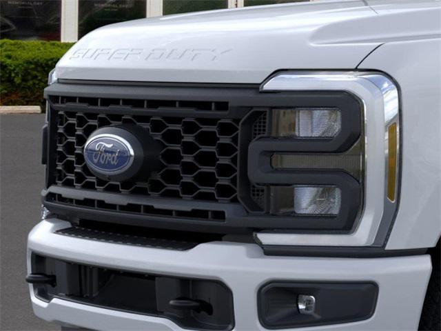 new 2025 Ford F-250 car, priced at $72,845