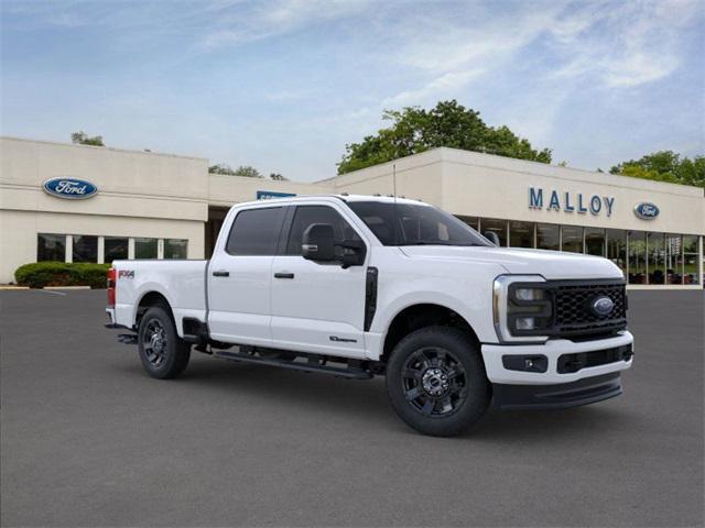 new 2025 Ford F-250 car, priced at $72,845