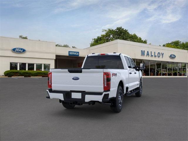 new 2025 Ford F-250 car, priced at $72,845