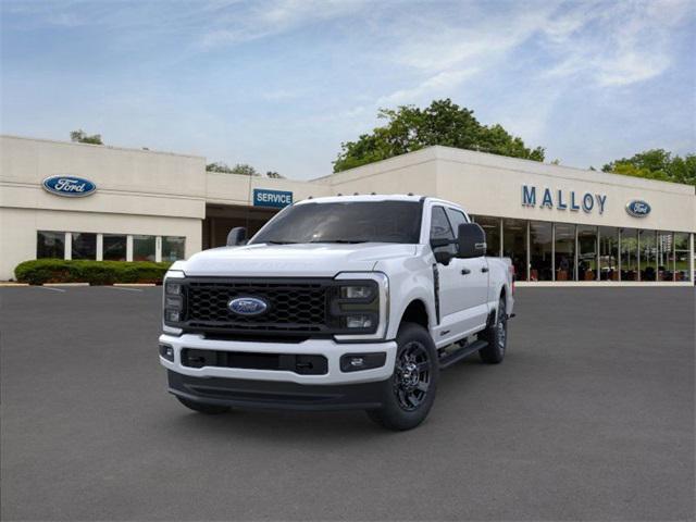 new 2025 Ford F-250 car, priced at $72,845