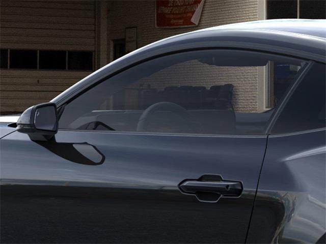new 2025 Ford Mustang car, priced at $56,233