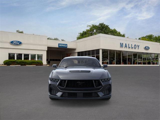 new 2025 Ford Mustang car, priced at $56,233
