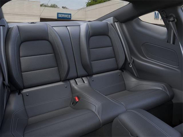 new 2025 Ford Mustang car, priced at $56,233