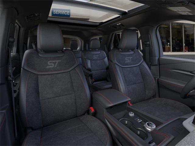 new 2025 Ford Explorer car, priced at $54,374