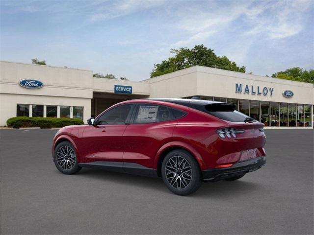 new 2025 Ford Mustang Mach-E car, priced at $45,080
