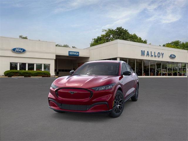 new 2025 Ford Mustang Mach-E car, priced at $45,080