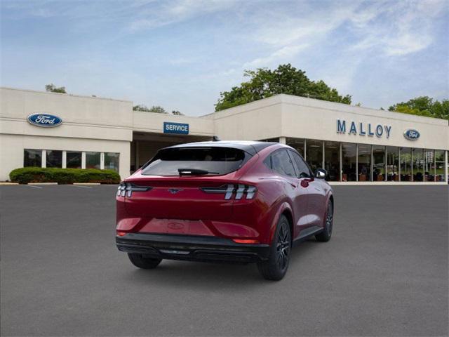 new 2025 Ford Mustang Mach-E car, priced at $45,080