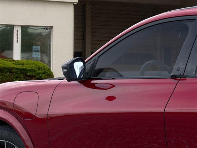 new 2025 Ford Mustang Mach-E car, priced at $45,080